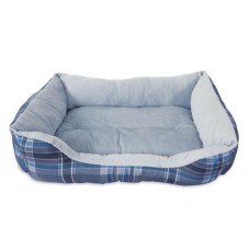 Aspen Pet Bed Blue